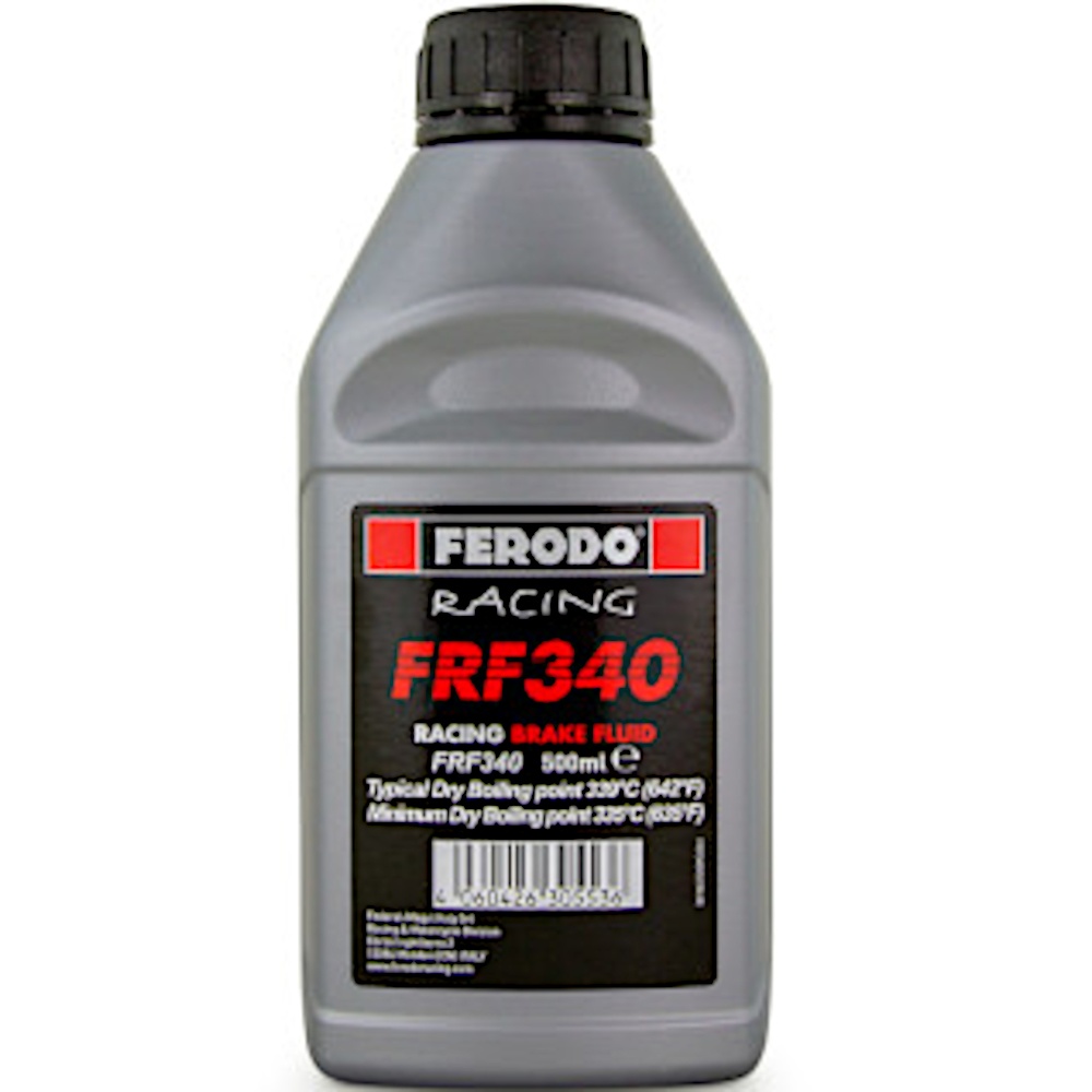 Ferodo Racing FRF340 bremsevæske