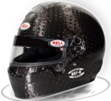 Karting RS7-K karbon helhjelm